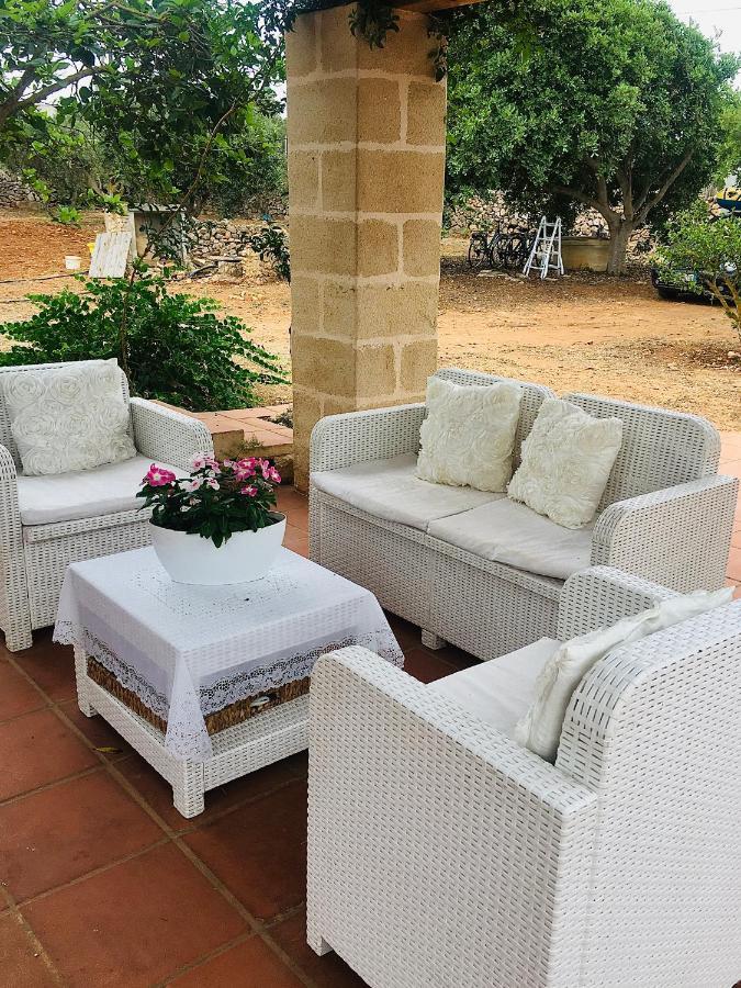 Suite dei cristalli Favignana Esterno foto